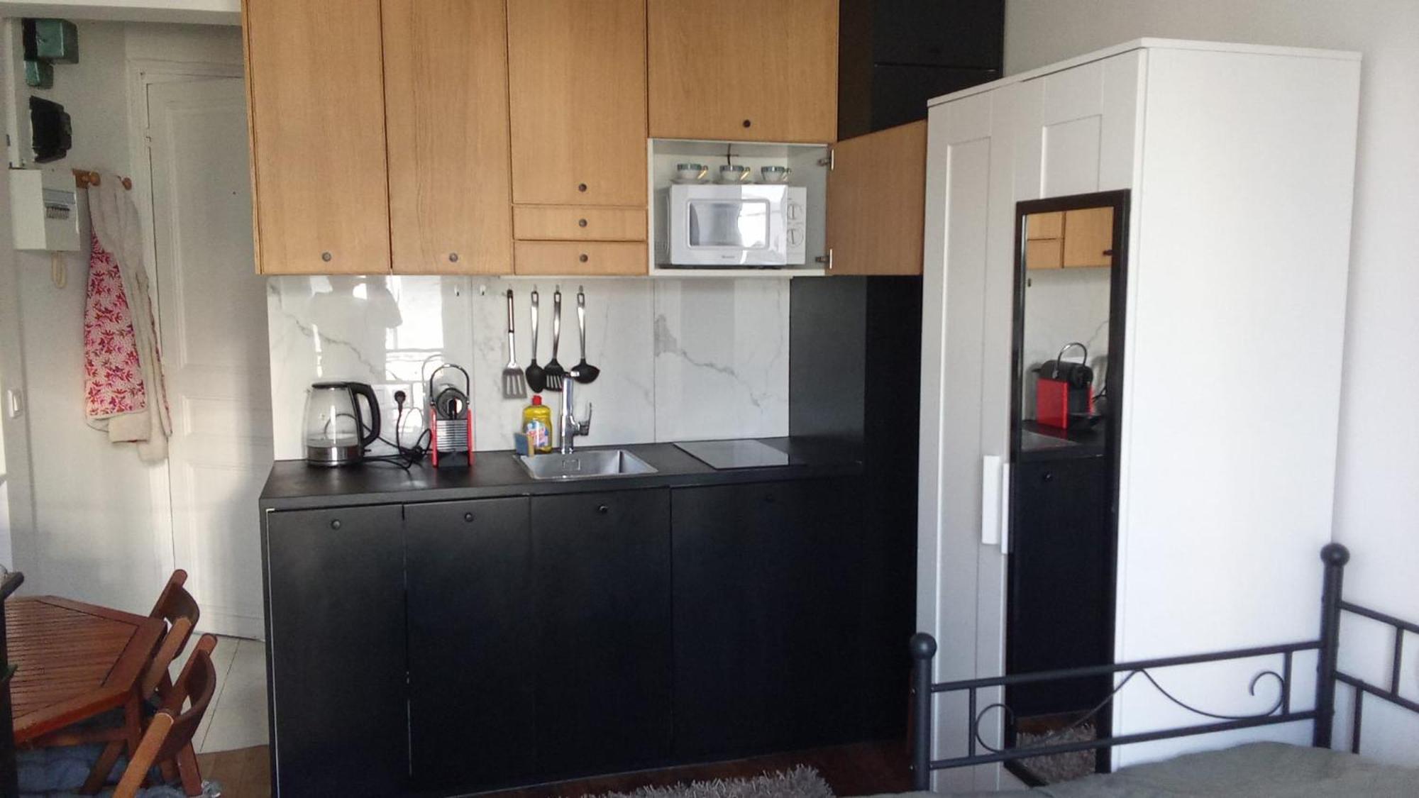 Corazon De Apartment